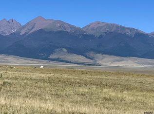 Round, Westcliffe, CO 81252