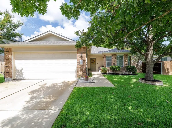 1414 Newbury St, Georgetown, TX 78626