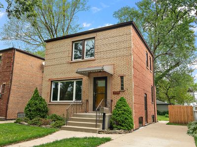 10341 S Trumbull Ave, Chicago, IL, 60655