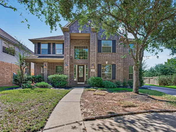 21107 Grove Briar Ln, Richmond, TX 77407