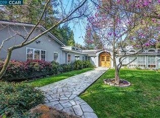 119 Via Floreado, Orinda, CA