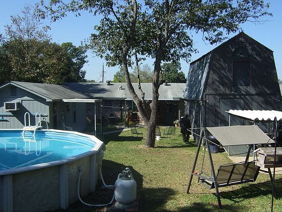 pool removed