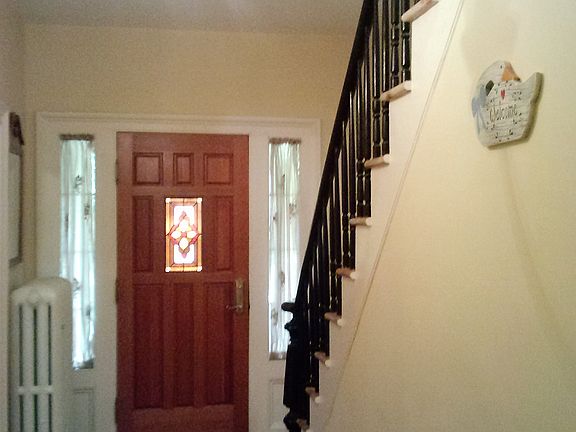 Entry Foyer