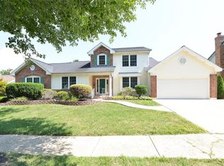 14872 Grantley Dr, Chesterfield, MO 63017