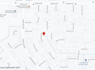 215 San Marino Rd SW, Palm Bay, FL 32908