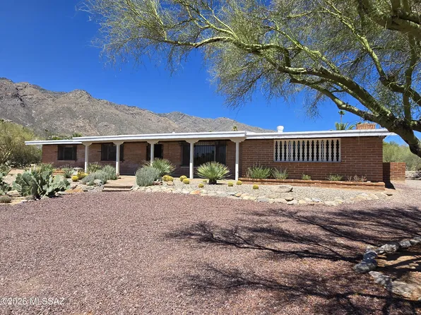 6220 N Placita Avila, Tucson, AZ 85718