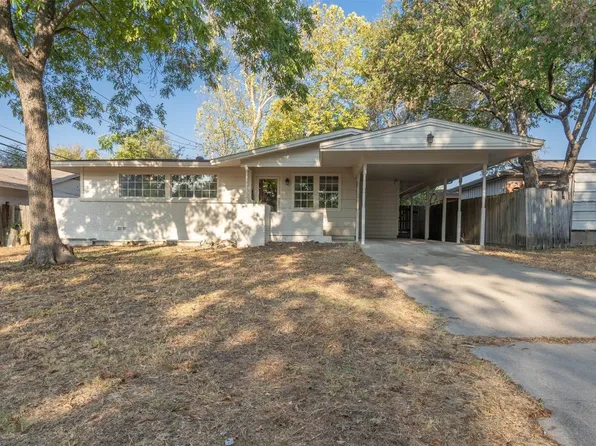 4928 Lubbock Ave, Fort Worth, TX 76115