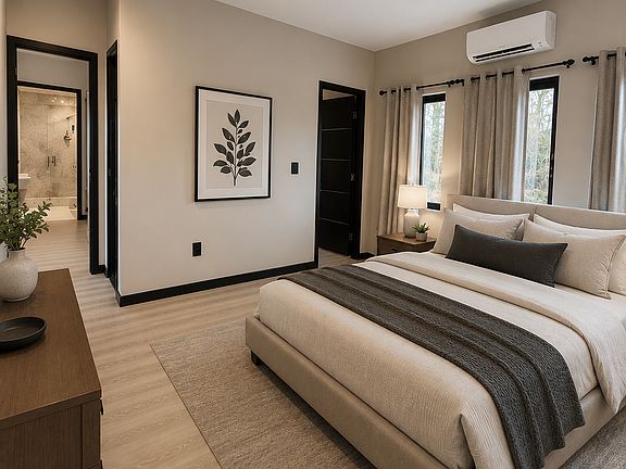 Master Suite