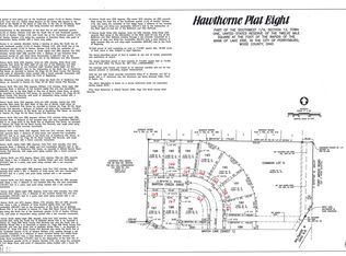 LOT 192 Hawthorne Xing, Perrysburg, OH 43551