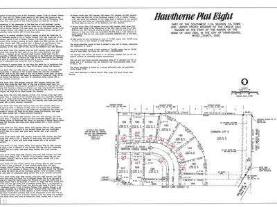 LOT 192 Hawthorne Xing, Perrysburg, OH, 43551