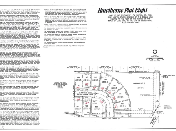 LOT 192 Hawthorne Xing, Perrysburg, OH 43551