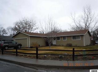 4027 Ramsey Cir, Carson City, NV