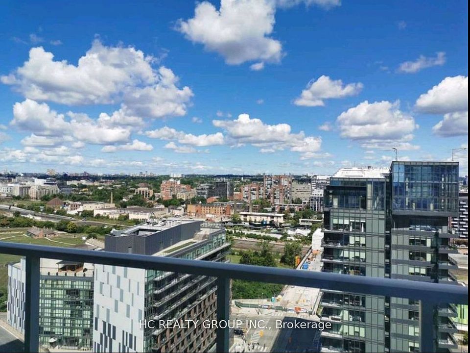 1st image of 19 Bathurst St #2603