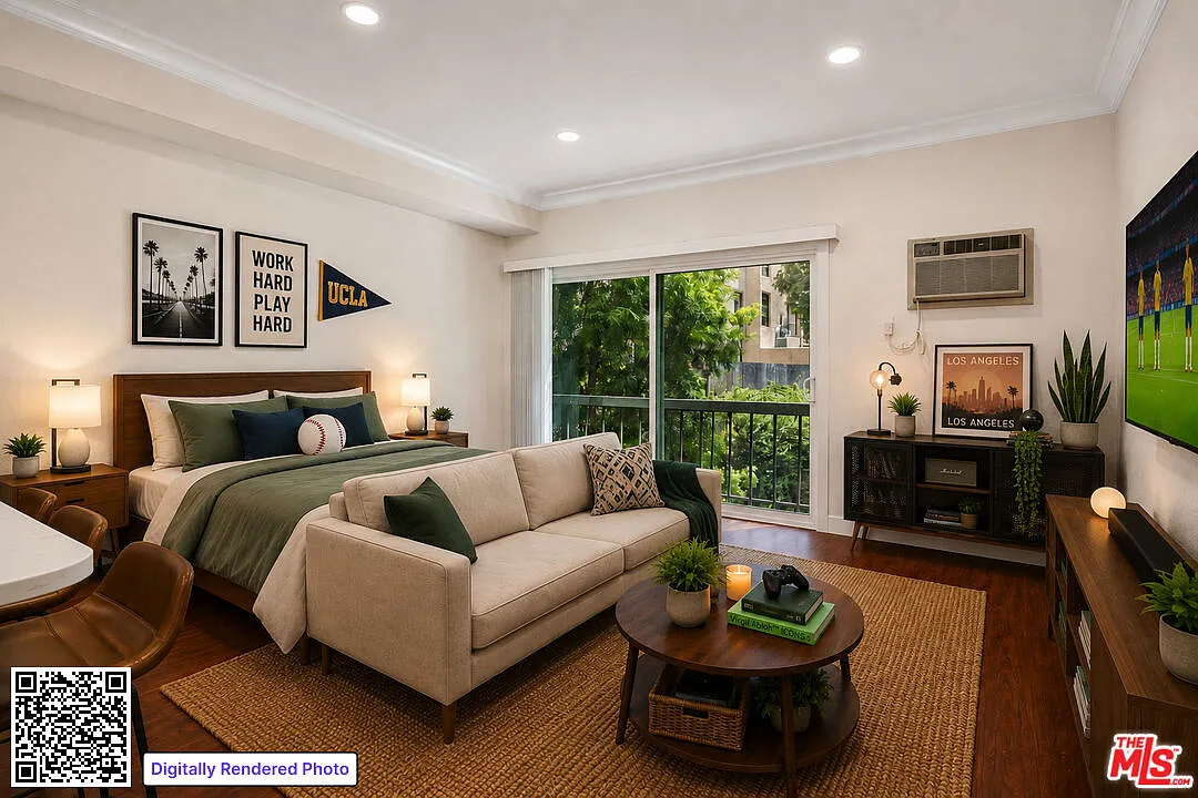 Studio, 1.0 bath, 407 sqft, $2,600 — Photo 4