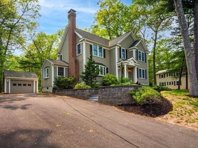 132 Central St, North Reading, MA, 01864