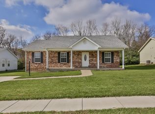 1812 Blackwell Rd, Shelbyville, KY 40065