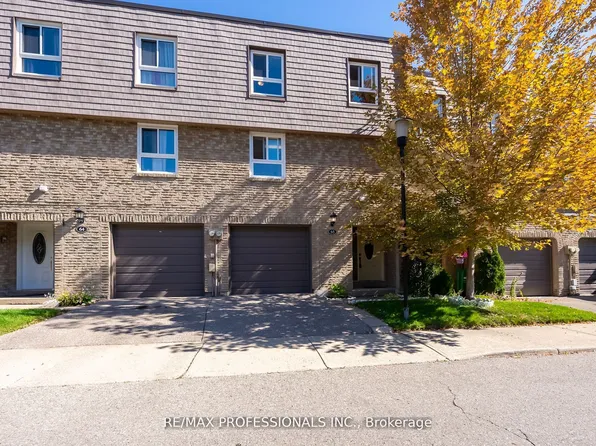 405 Hyacinthe Blvd #65, Mississauga, ON L5A 3N1