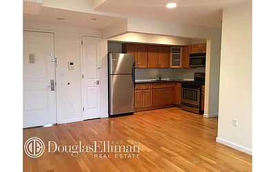 Rented by Douglas Elliman