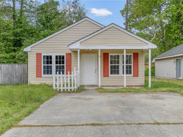 219 Shipps Ln, Virginia Beach, VA 23454