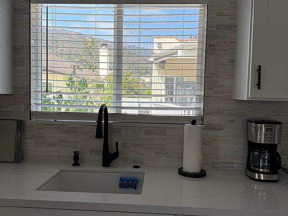 Kitchen view