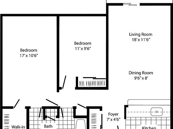 4th image of 1609 Pleasant St APT 311