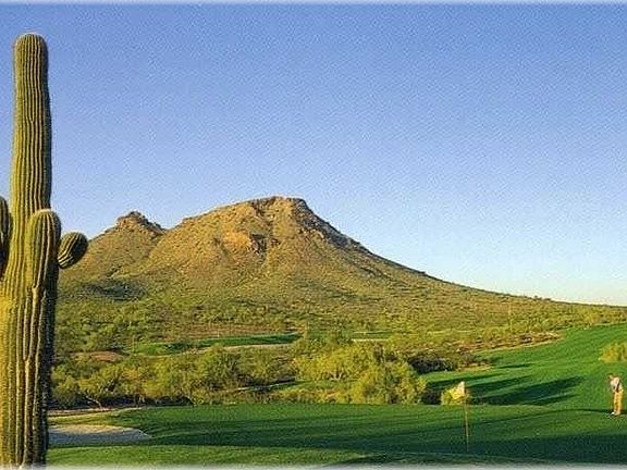 Golf at Tapatio Cliffs