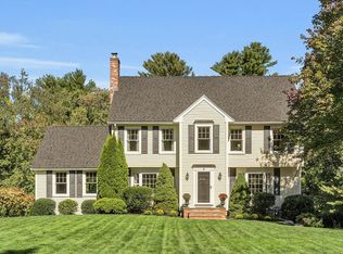 8 Peach Tree Path, Andover, MA 01810