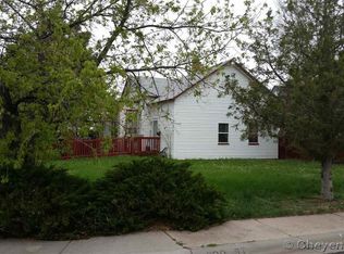 300 E 3rd St, Cheyenne, WY 82007