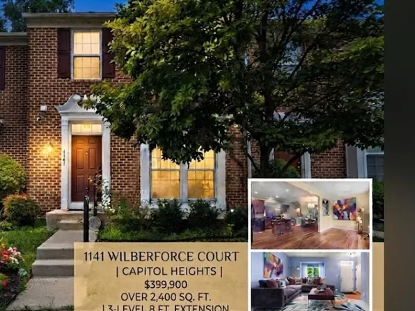 1141 Wilberforce Ct, Capitol Heights, MD 20743