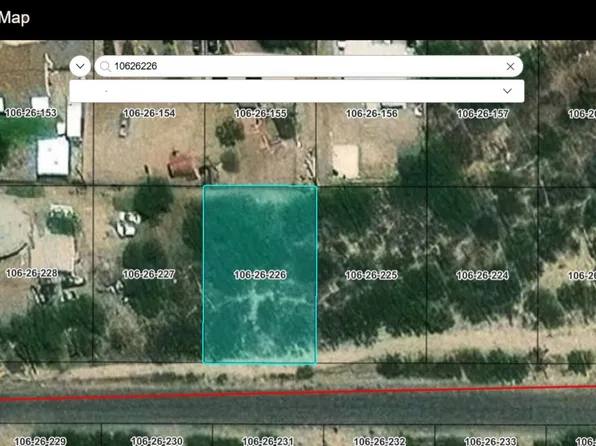 LOT 226 W Saddlehorn Dr, Safford, AZ 85546