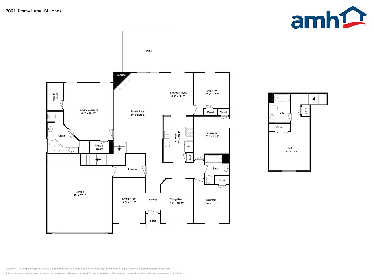 Building Photo - 2061 Jimmy Ln