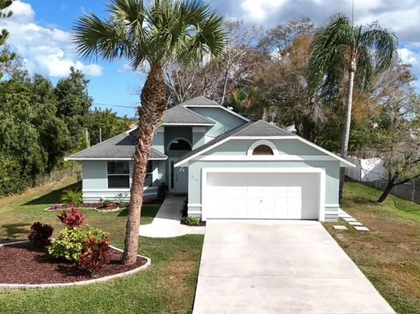 619 SE Forgal Street, Port St Lucie, FL 34983