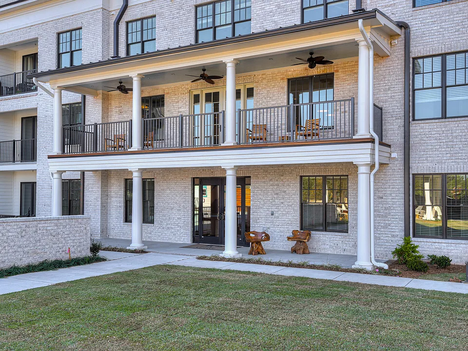 Parkside at The Village