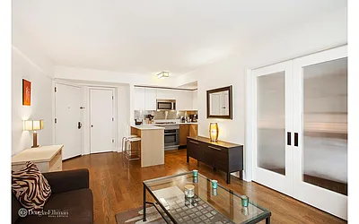Rented by Douglas Elliman