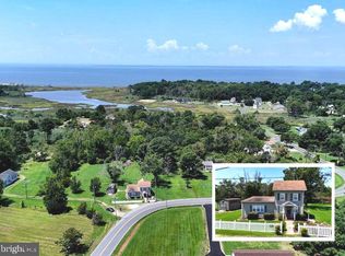 9760 Deal Island Rd, Deal Island, MD 21821