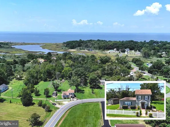 9760 Deal Island Rd, Deal Island, MD 21821