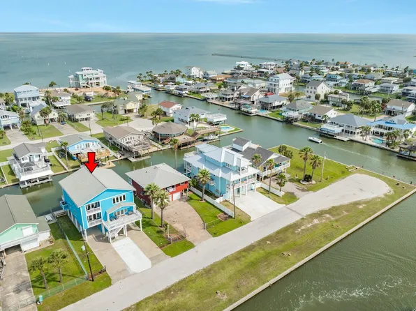 21714 Frio Dr, Galveston, TX 77554