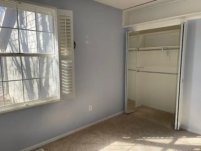 2nd bedroom on main floor