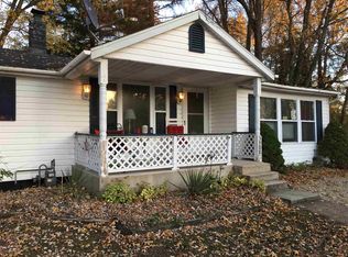 3908 S Hillcrest Rd, Knox, IN 46534