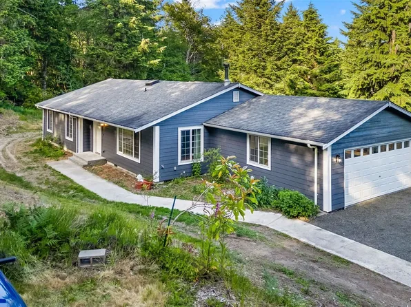 600 E Probert Road, Shelton, WA 98584