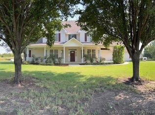1315 E Coplin St, Okemah, OK 74859