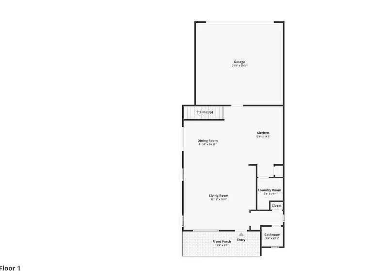 3874 E Jasper Dr — Photo 2
