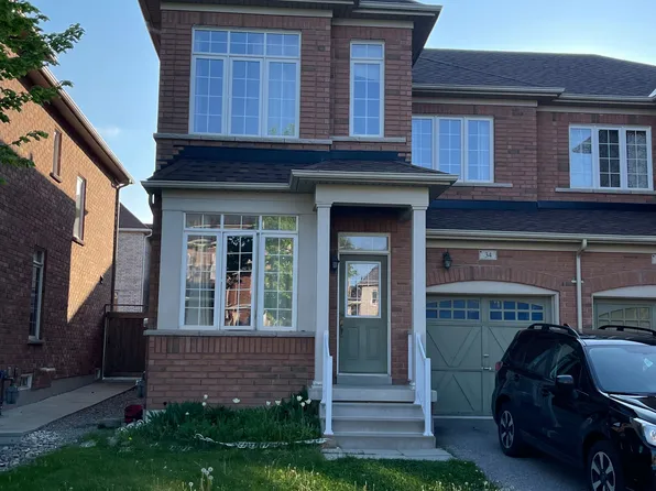 34 Prebble Dr, Markham, ON L6E 0M9