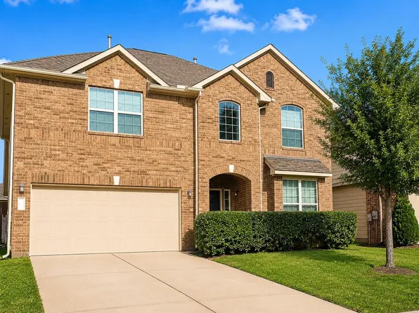 24906 Clover Ranch Dr, Katy, TX 77494