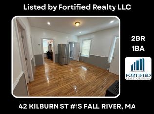 42 Kilburn St REAR 1, Fall River, MA 02724