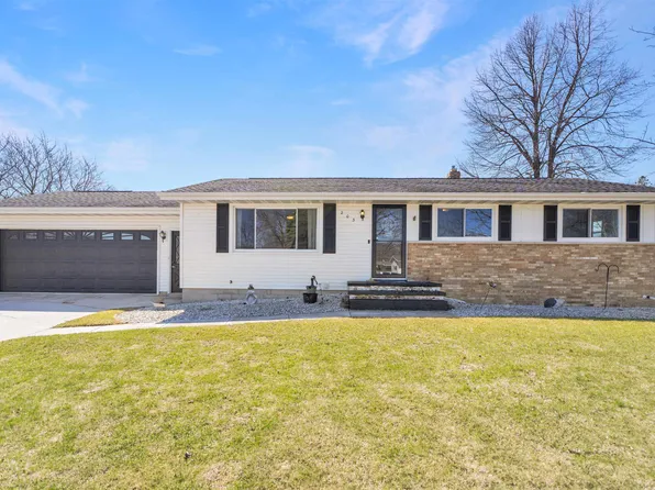 203 Bonk St, Chilton, WI 53014