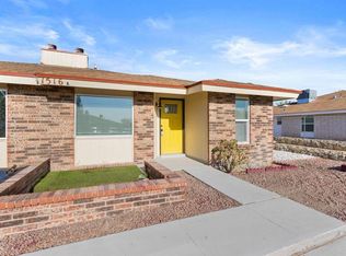 1516 Greg Powers Dr #A, El Paso, TX 79936