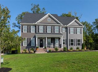 16906 Old Westridge Dr, Moseley, VA 23120