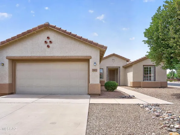9405 N Sombrero Canyon Dr, Tucson, AZ 85743