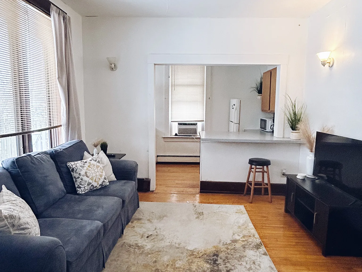 1 bed, 678 sqft, $790 — Photo 2